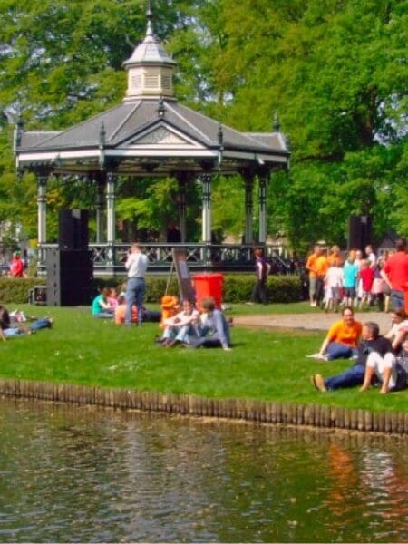 Oranjepark
