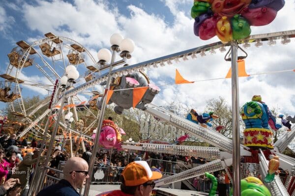Algemene Openingstijden Koningskermis