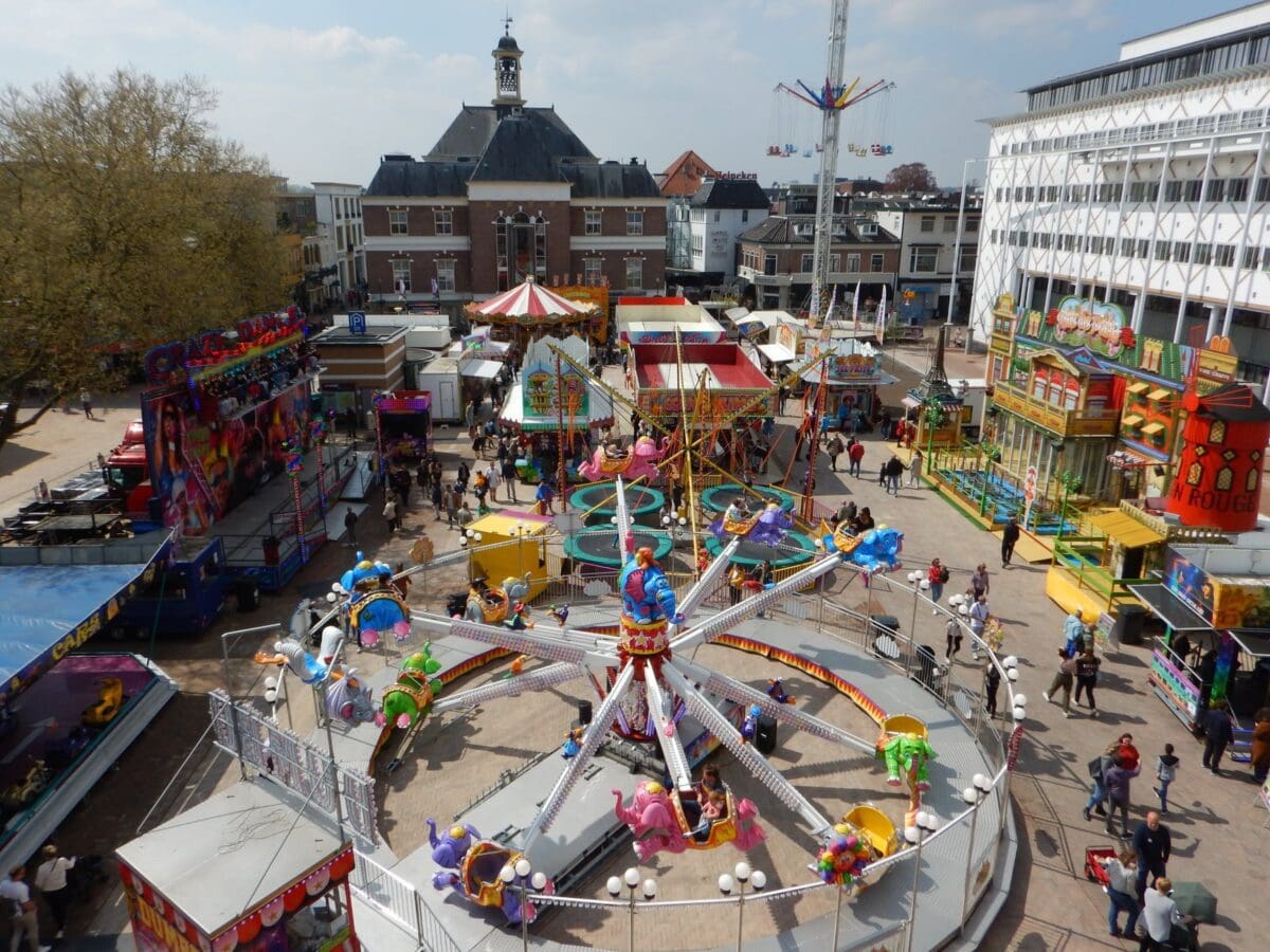 Algemene Openingstijden Koningskermis