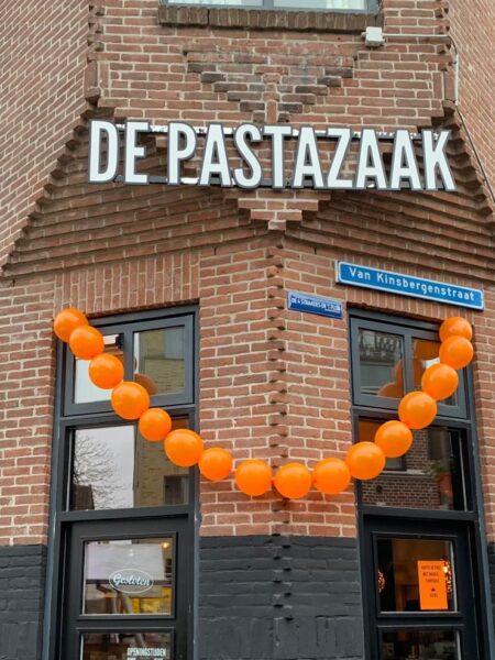De Pastazaak