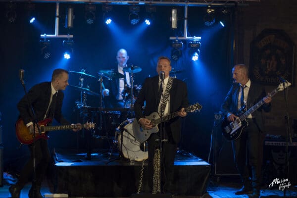 Live muziek: Handsome Molly bij Brouwerij Puik Bieren