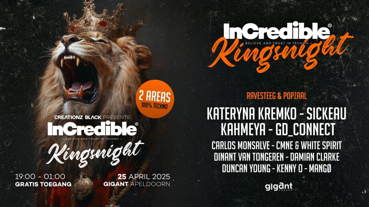 InCredible Kingsnight 2025