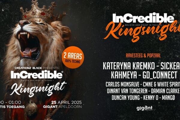 InCredible Kingsnight 2025