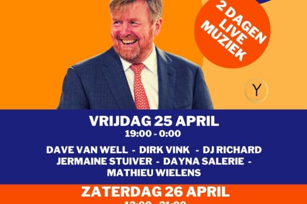 Dimi’s Oranjefeest