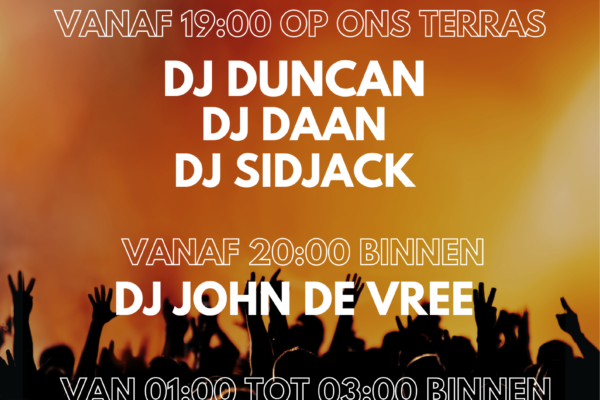 DJ John de vree & DJ Duncan
