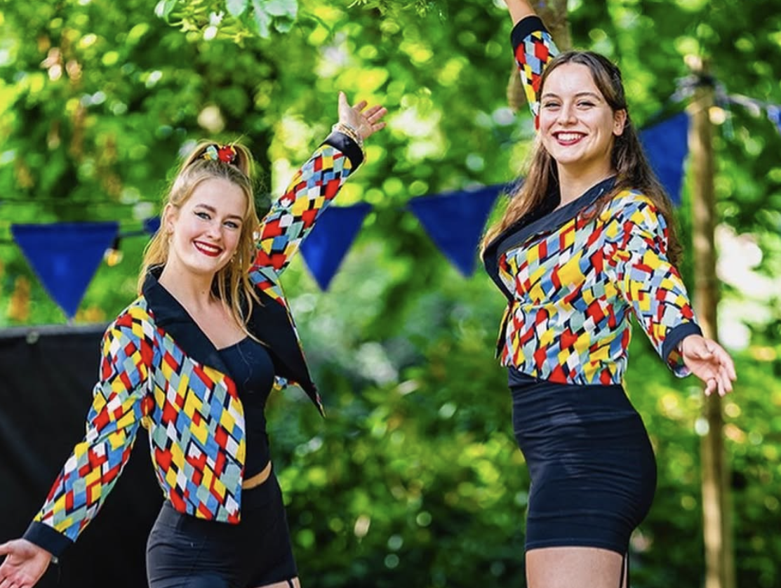 Word een echte circusartiest in het Oranjepark!