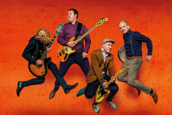 The Woof rockt het Oranjepark!