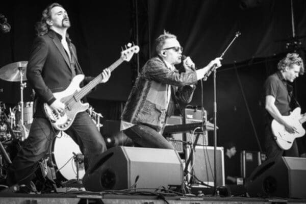 Livemuziek: Wegsfeer