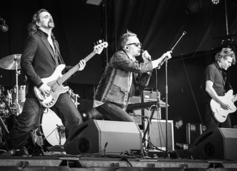 Livemuziek: Wegsfeer
