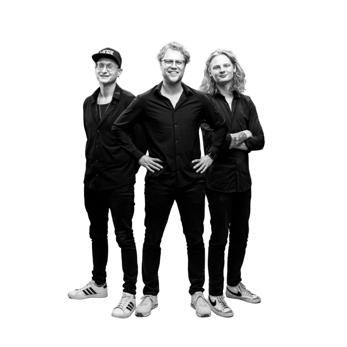 Swingen met Oud Goud in het Oranjepark!
