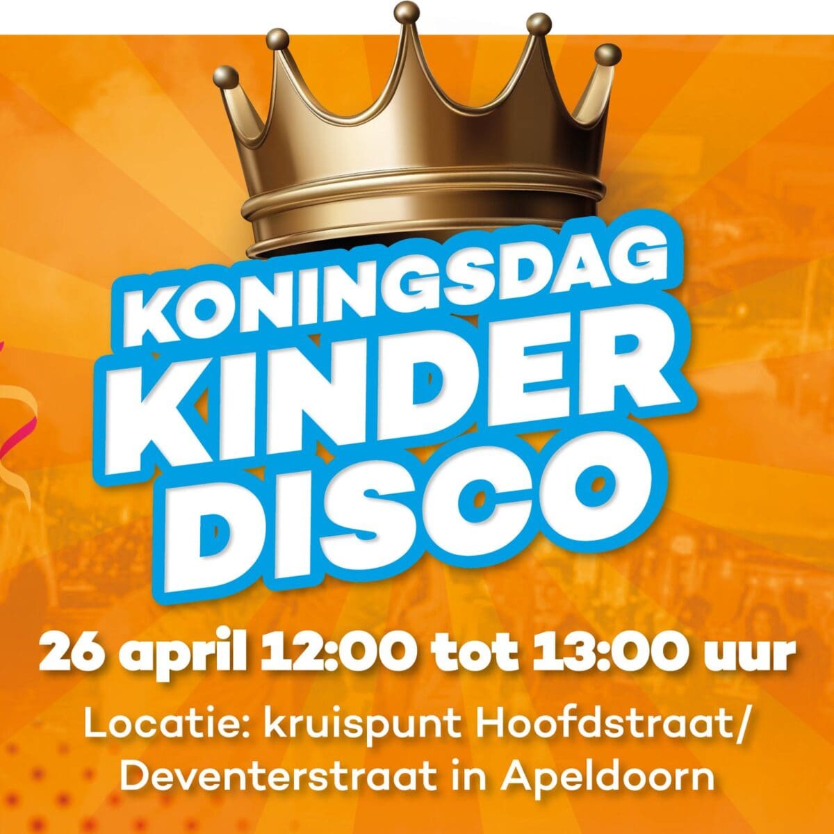Kinderdisco