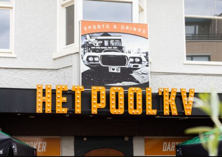 Het Pool’KV
