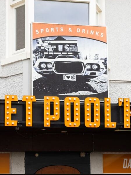 Het Pool’KV