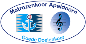 Matrozenkoor Apeldoorn bij opening Koningsdag!