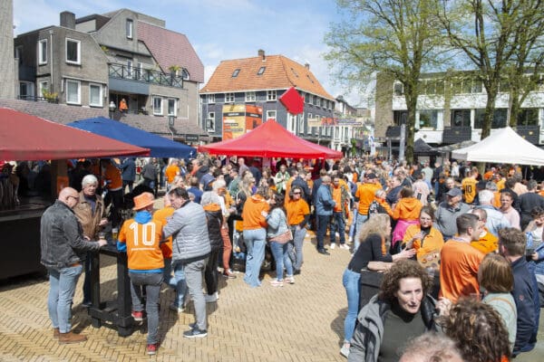 Leienplein Feestteam