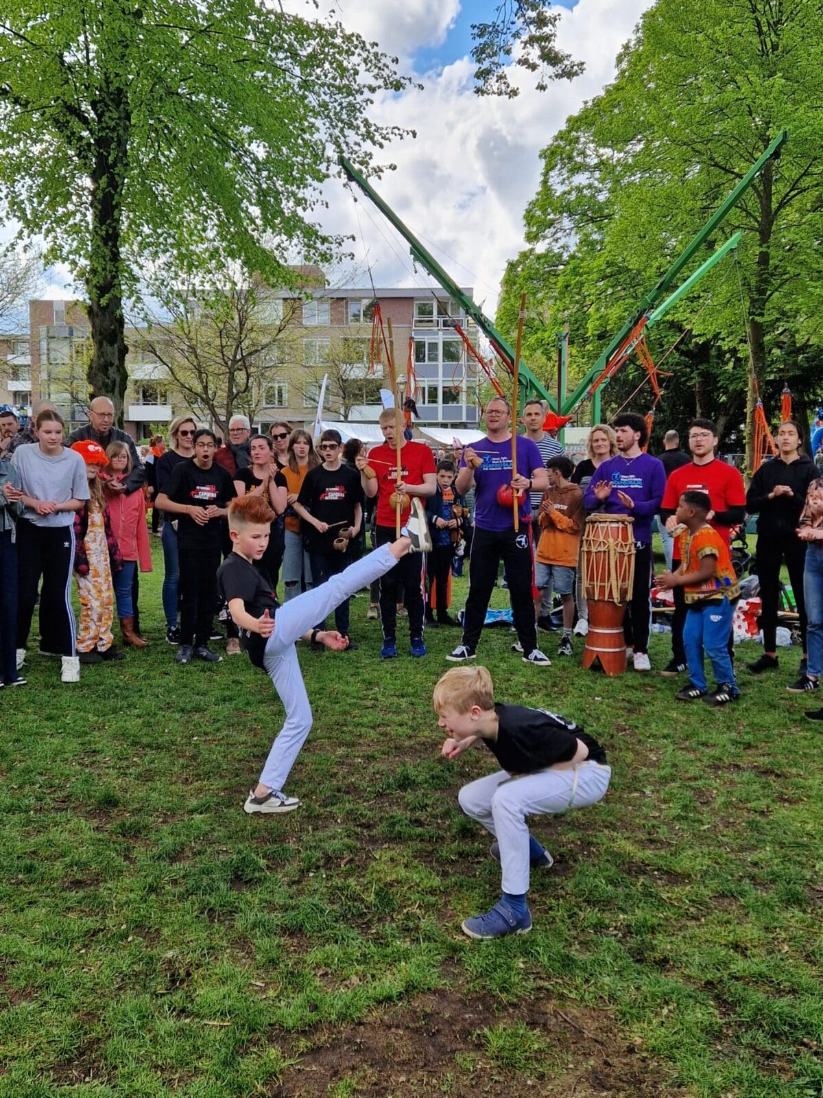 CS Capoeira