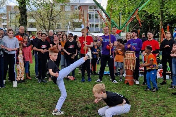 CS Capoeira