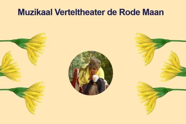Muziek verteltheater “De Rode Maan”