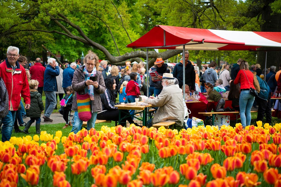 Oranjebazaar