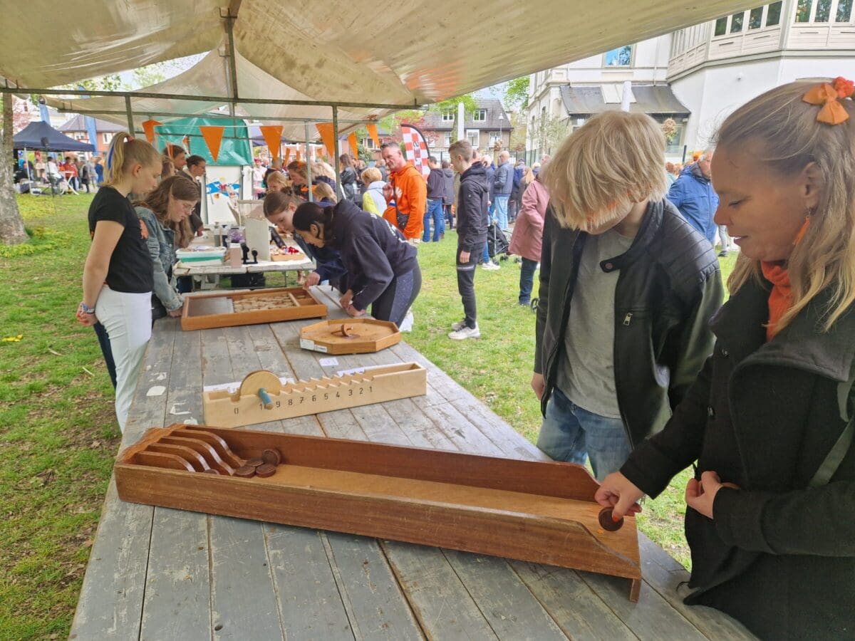 Oud Hollandse spellen