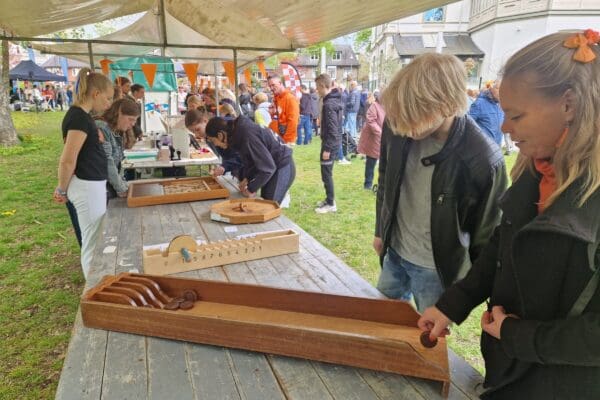 Oud Hollandse spellen
