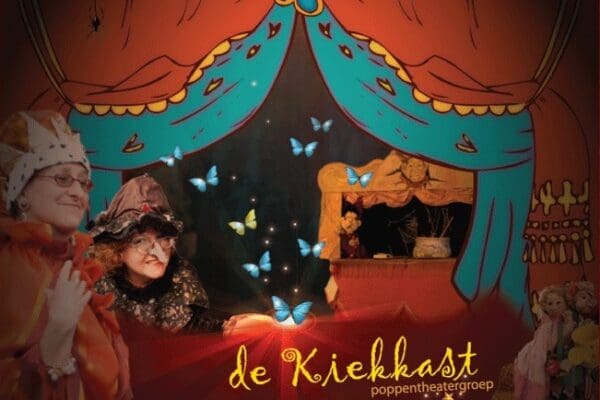 Poppentheater ”De Kiekkast”