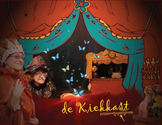 Poppentheater ”De Kiekkast”