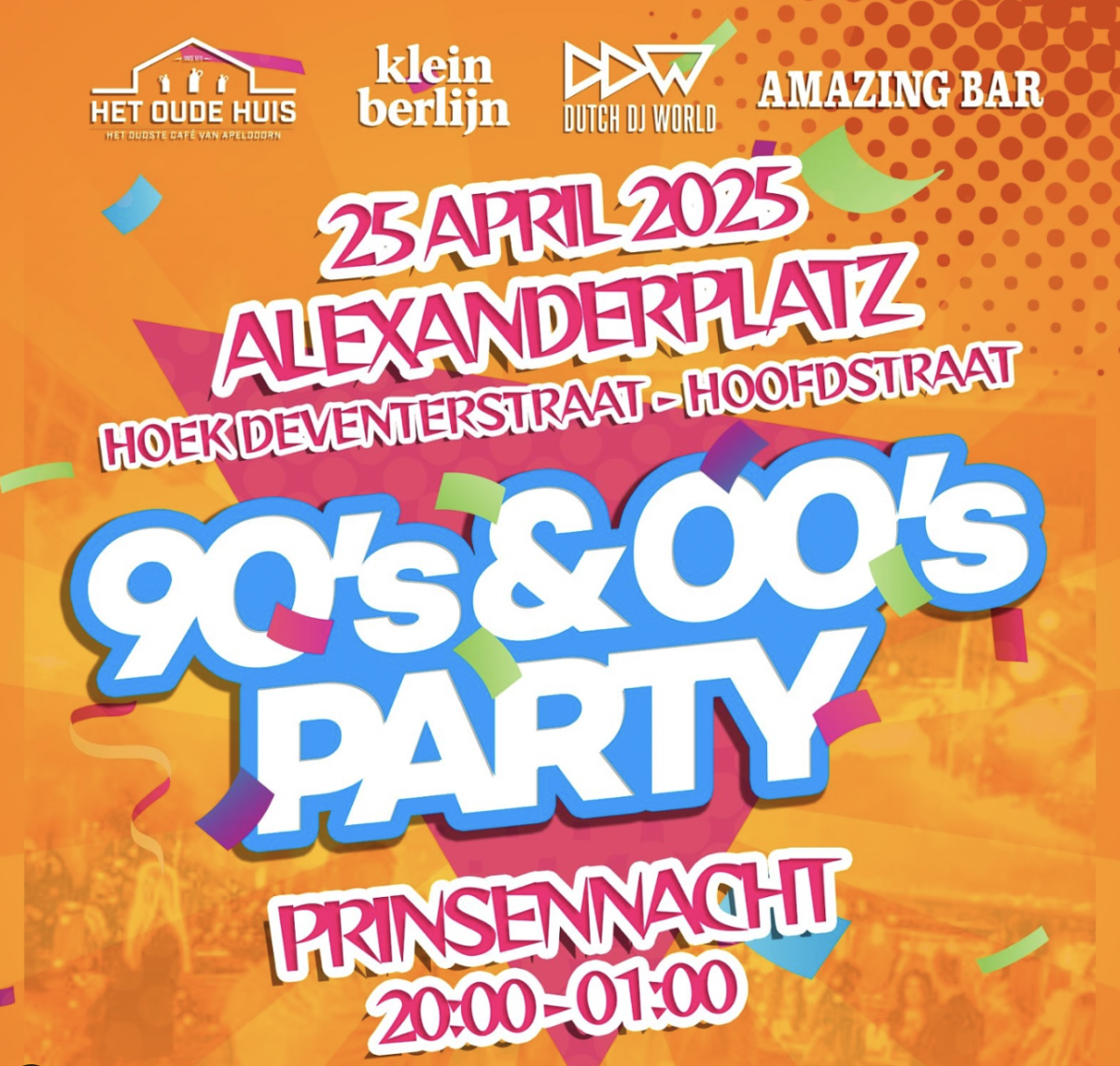 DJ Julian Black: 90’s & 00’s Guilty Pleasures