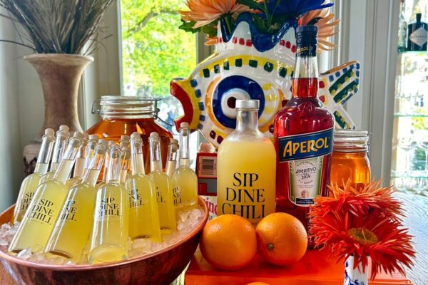 Koningsdag bij Sizzles at the Park – proosten in stijl!
